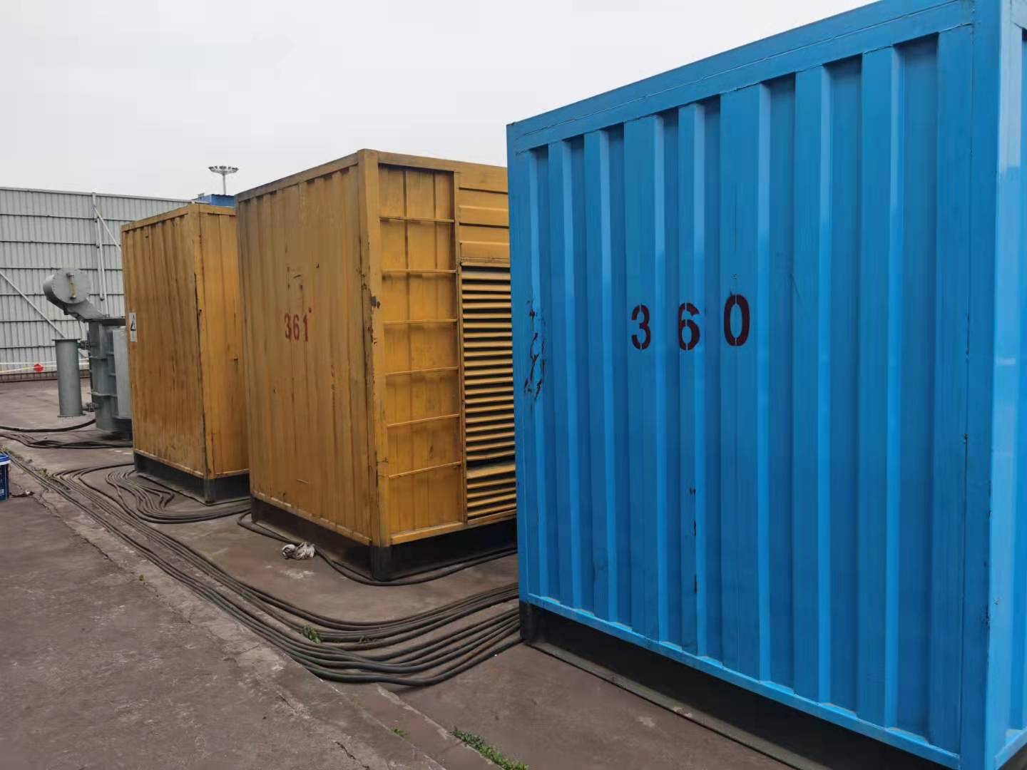 淳安租赁发电车-不同发电机组的性能如何？