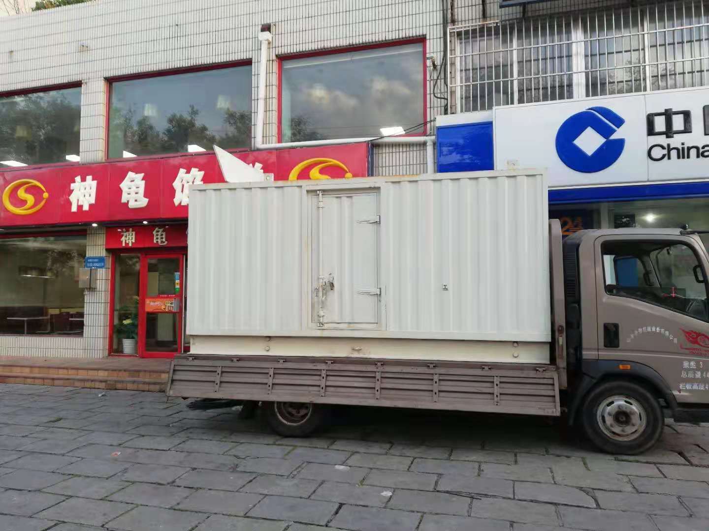 淳安出租发电机-柴油发电机组错误的启动方式