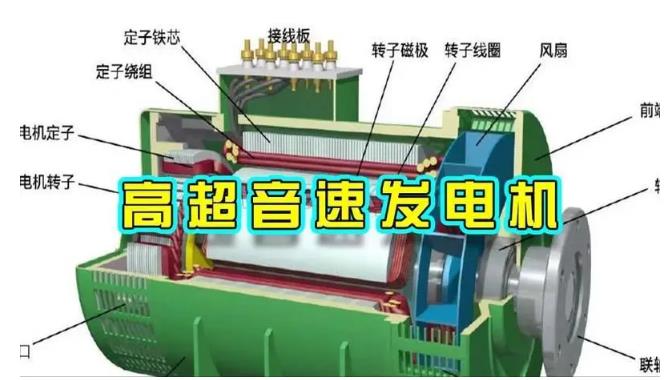 淳安颠覆你对发电方式的认知！中国革命性发电机公开揭秘 