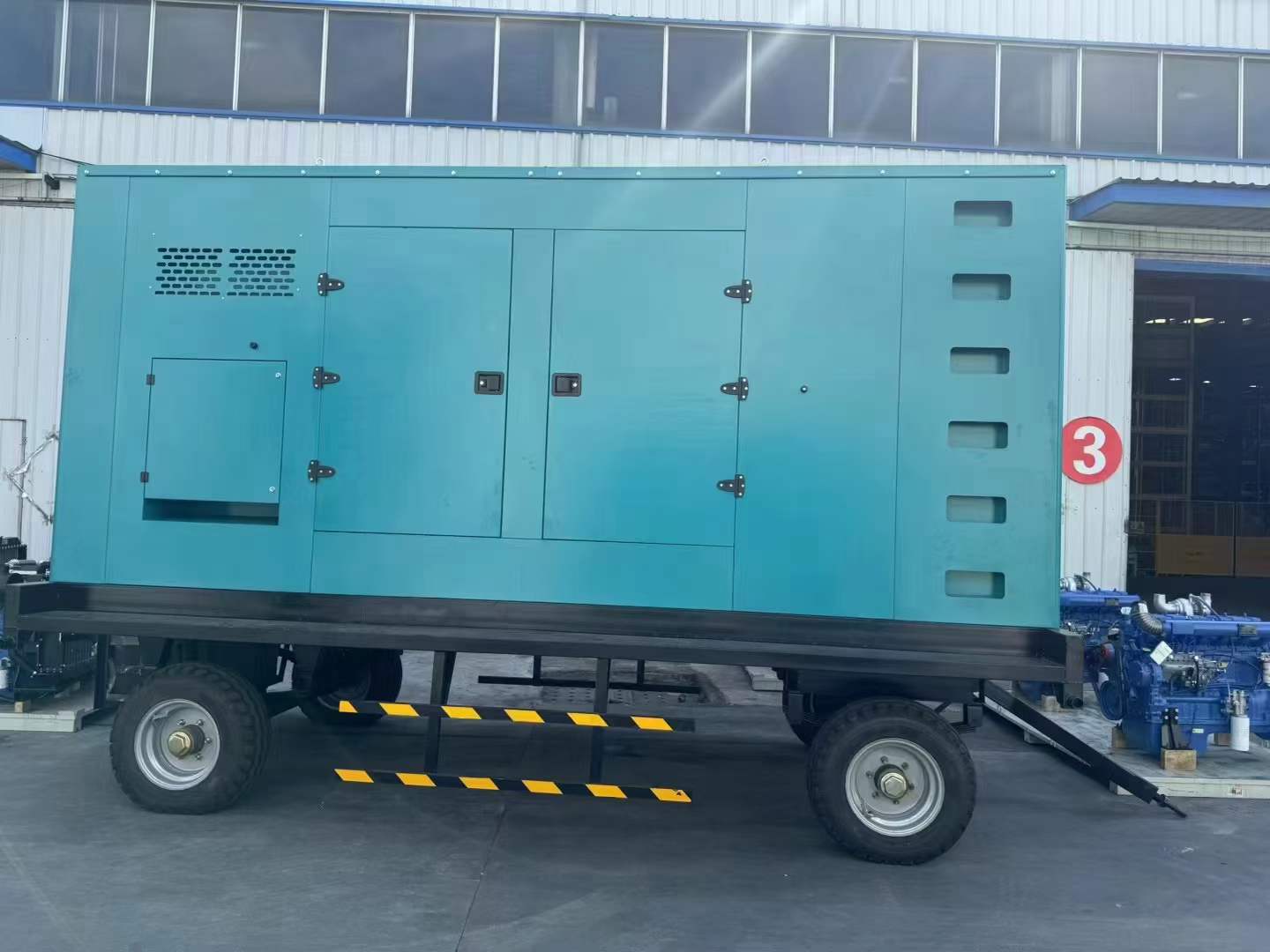 淳安发电机租赁提高发电机性能的具体措施有哪些？