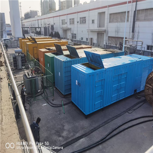 淳安400KW 柴油发电机组的更佳负载率是多少？