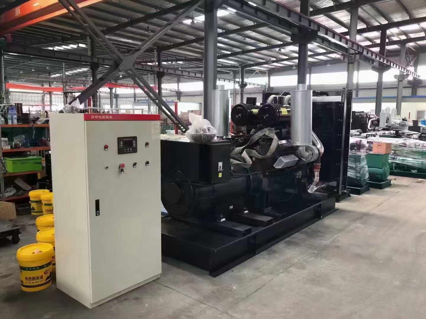 淳安低功率因数对柴油发电机组有哪些危害？