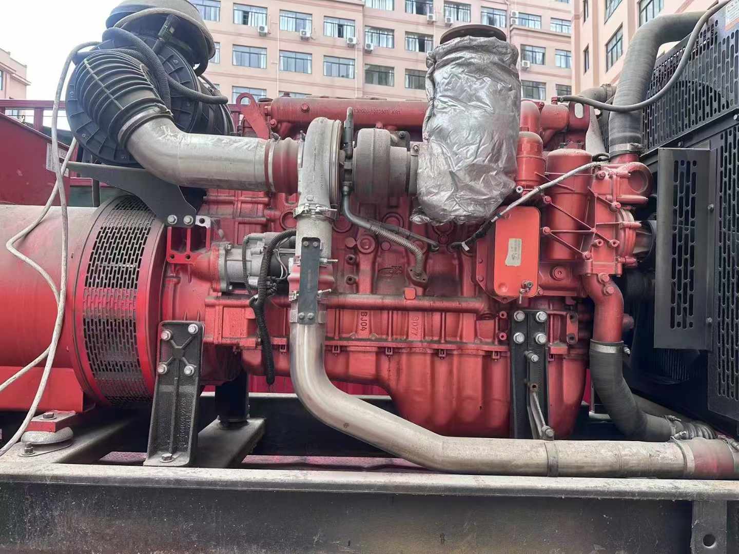 淳安如何选择适合 600kW 柴油发电机组的过载保护器？