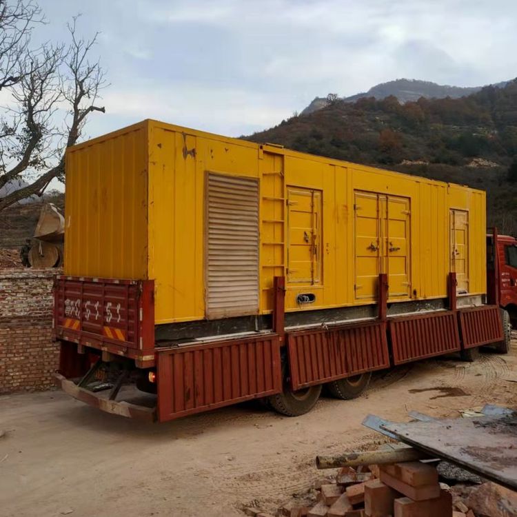 淳安200kW 发电机组在带电阻性负载时，输出功率会受到哪些因素的影响？