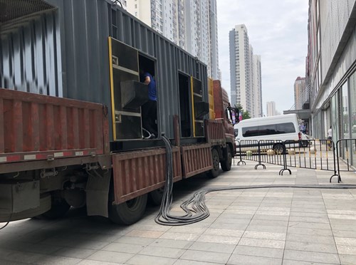 淳安怎样做好柴油发电机组和储能设备的接地系统？